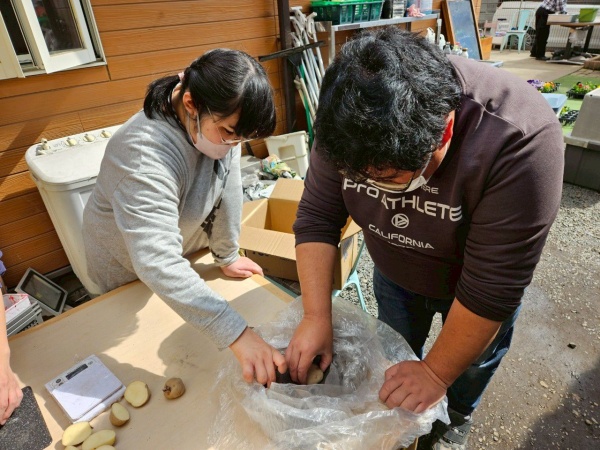 自分らしく働ける場所を見つけませんか？