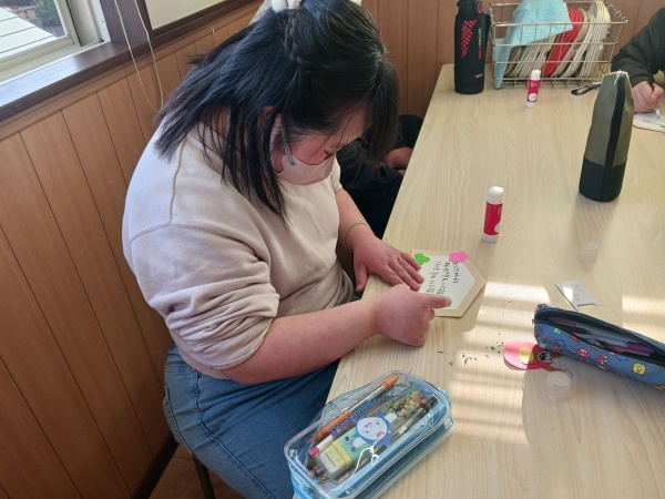 今年も事業所がスタートしました✴️